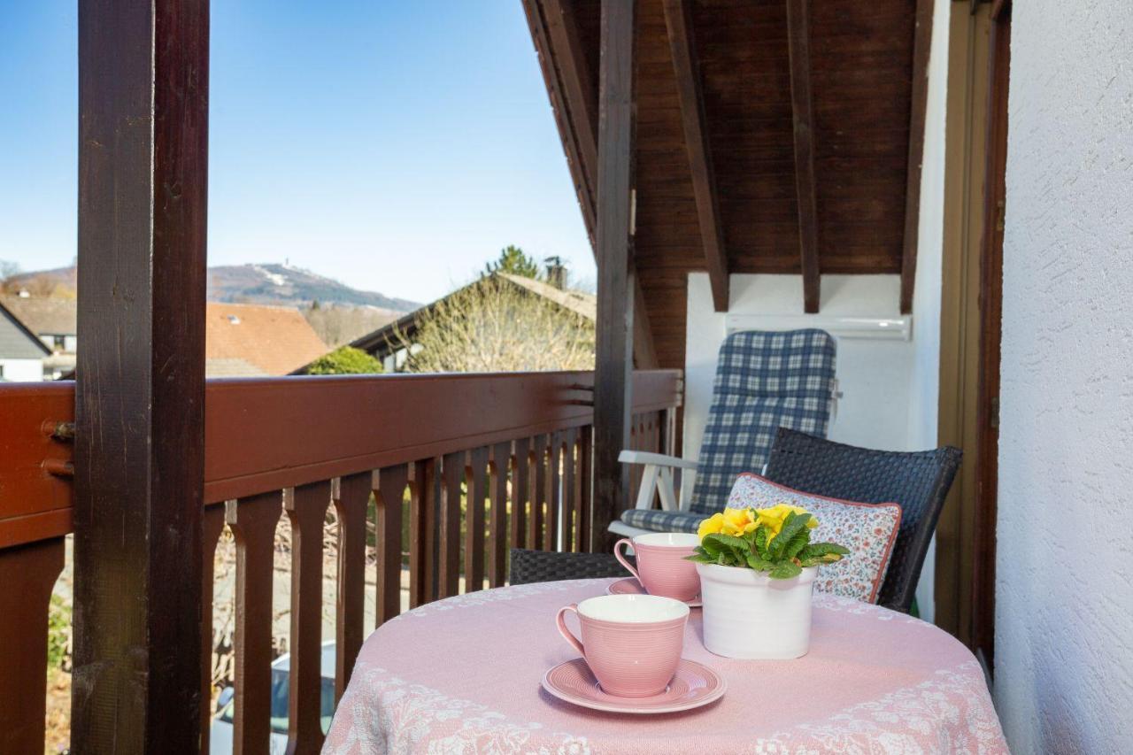 Ferienwohnung Anemone Mit Bergblick Braunlage Exterior foto